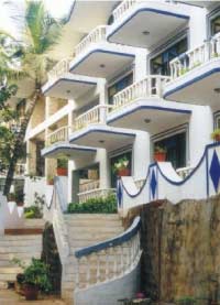 Bambolim Beach Resort 