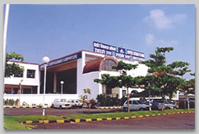 Goa Airport panjim