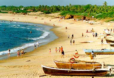 Goa Beach Tour