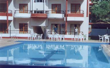 Grosvenor Goa Apartments