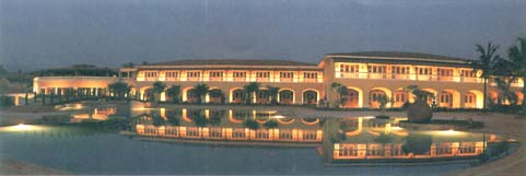 Intercontinental Grand Goa