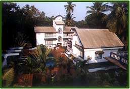Sodder Resort Goa