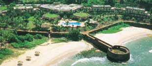 Taj Fort Aguada Goa Photo album