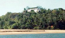 Tiracol Fort